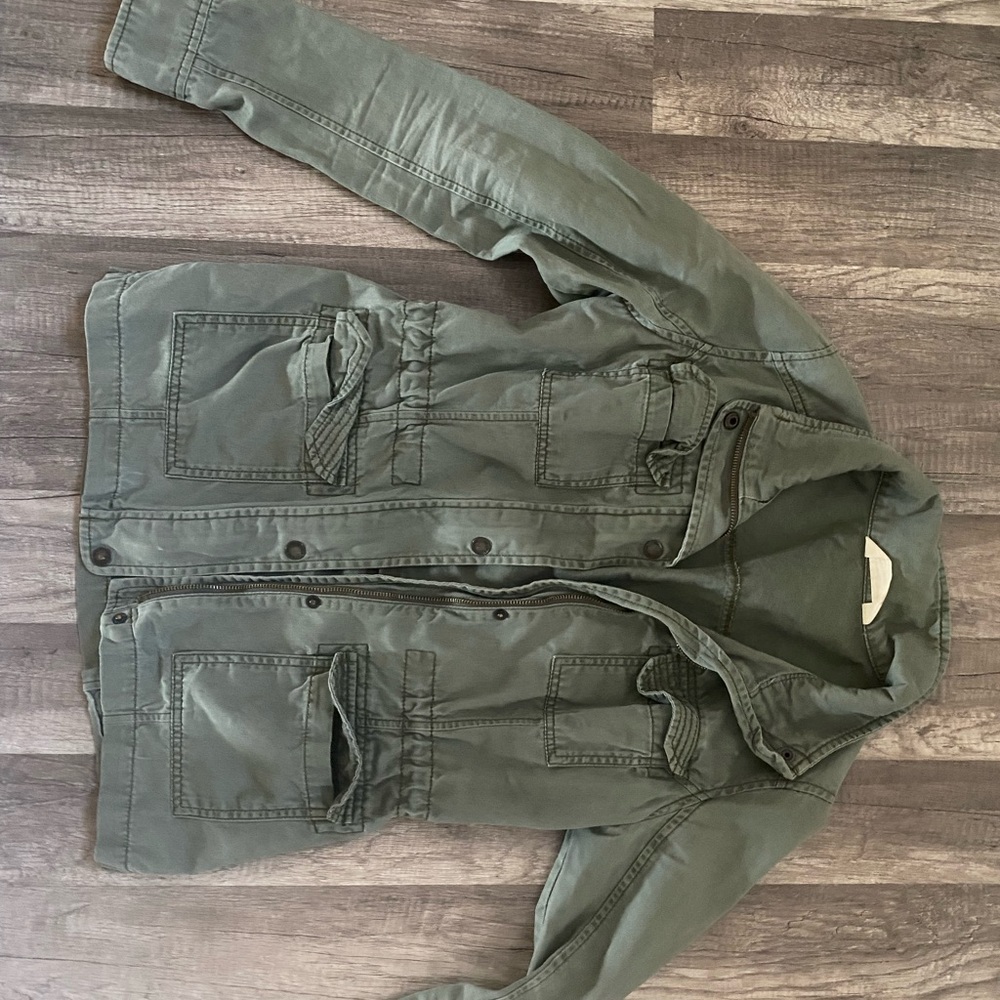 Hollister jacket